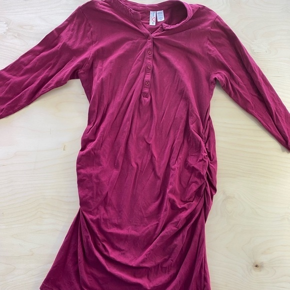 Times Two Maternity Dress XL (H) - Picture 2 of 7